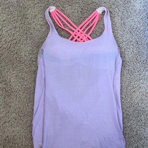 Lululemon tank top